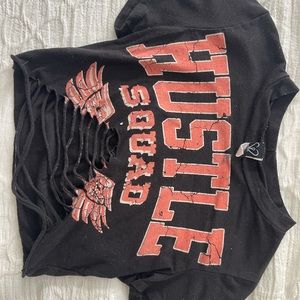 Need to clean out closet.